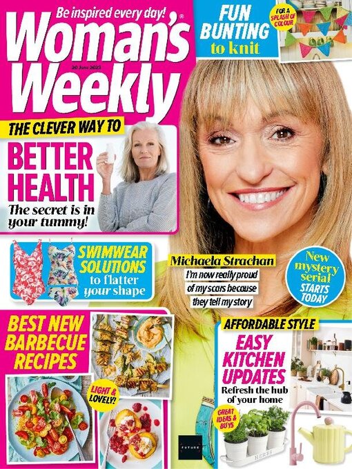 Title details for Woman's Weekly by Future Publishing Ltd - Available